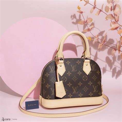 louis vuitton bag bb alma|Louis Vuitton Alma bb price.